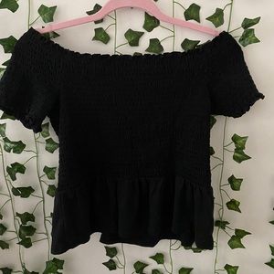 Off the Shoulder Top from American Eagle